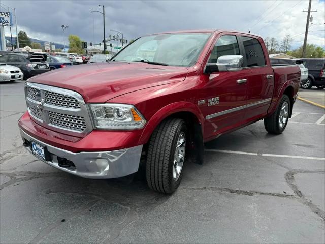 2014 Ram 1500 Laramie