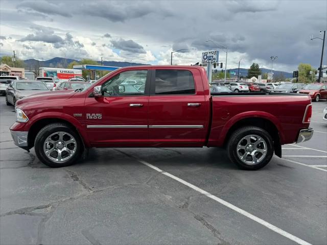 2014 Ram 1500 Laramie