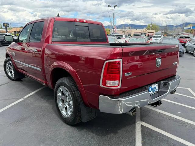 2014 Ram 1500 Laramie
