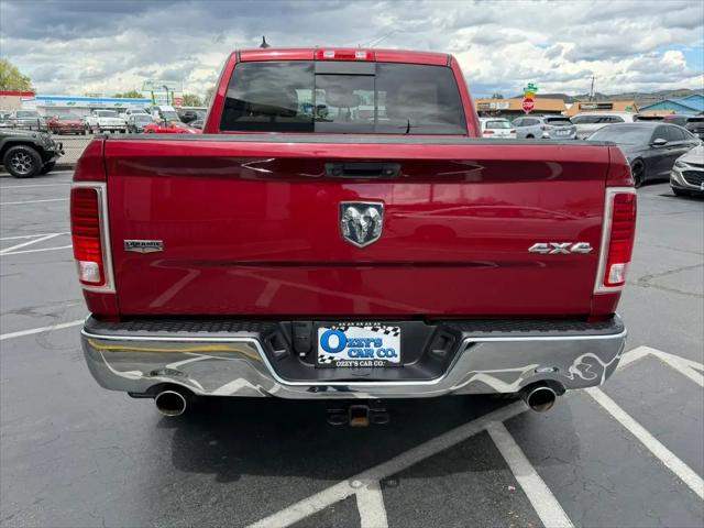 2014 Ram 1500 Laramie