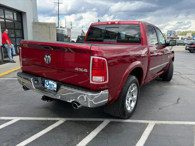 2014 Ram 1500 Laramie