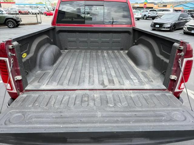 2014 Ram 1500 Laramie