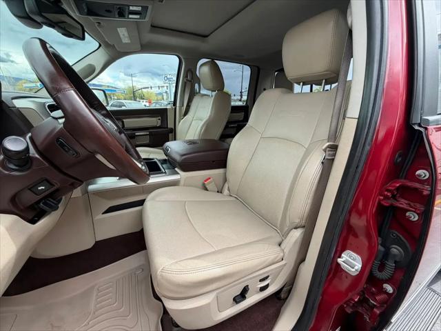 2014 Ram 1500 Laramie