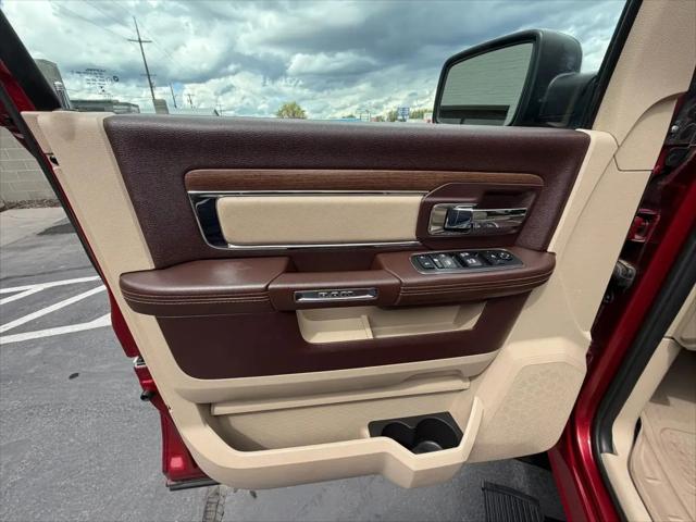 2014 Ram 1500 Laramie