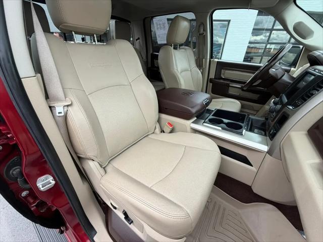 2014 Ram 1500 Laramie