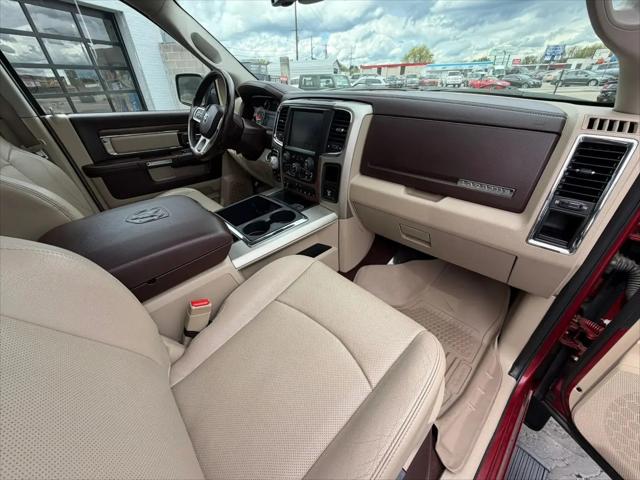2014 Ram 1500 Laramie