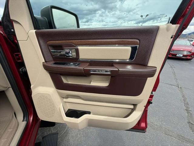 2014 Ram 1500 Laramie