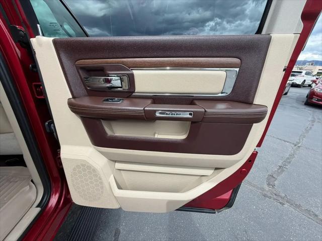 2014 Ram 1500 Laramie