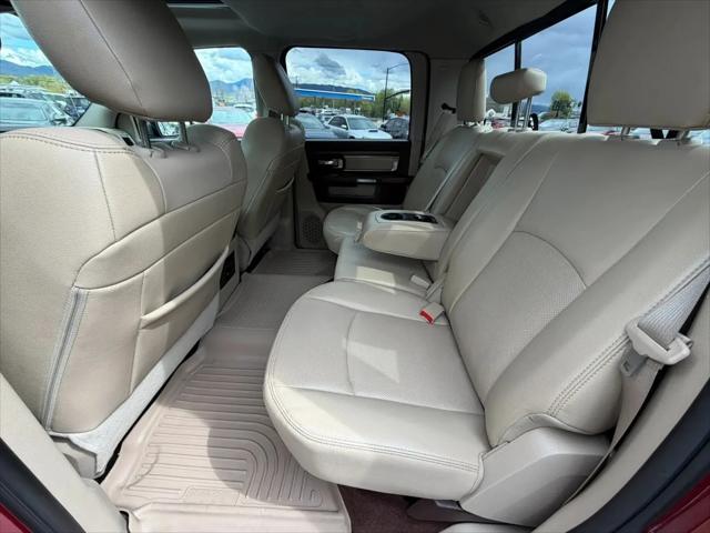 2014 Ram 1500 Laramie