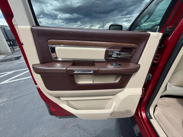 2014 Ram 1500 Laramie