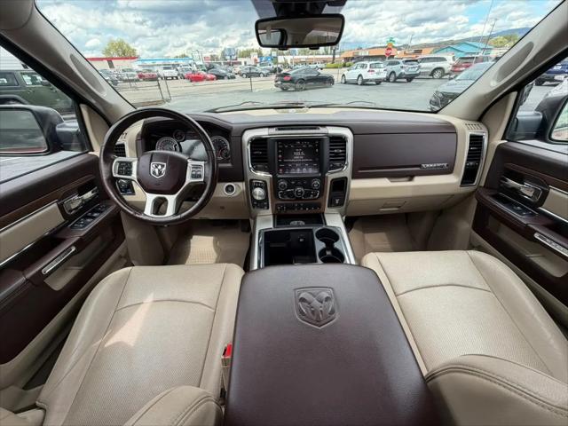 2014 Ram 1500 Laramie