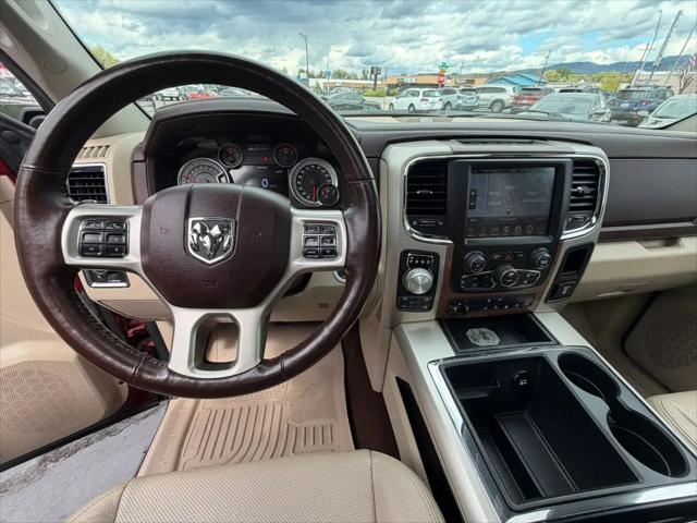 2014 Ram 1500 Laramie