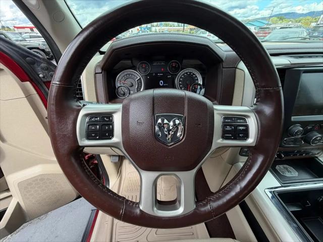 2014 Ram 1500 Laramie