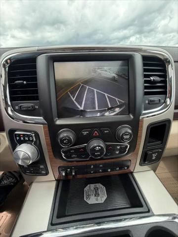 2014 Ram 1500 Laramie