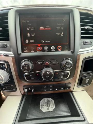 2014 Ram 1500 Laramie