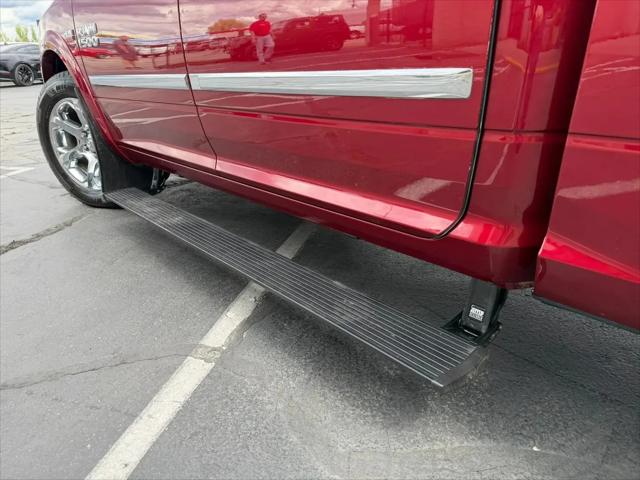 2014 Ram 1500 Laramie