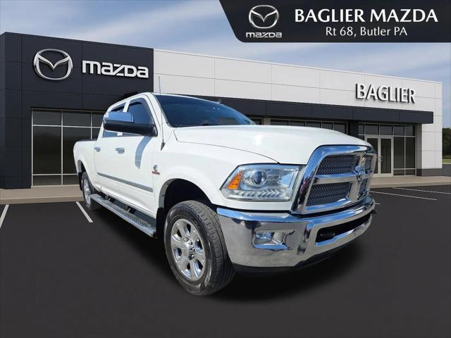 2014 Ram 2500 Longhorn Limited for sale in Butler, PA