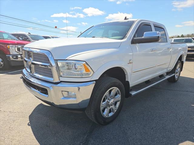 2014 Ram 2500 Longhorn Limited