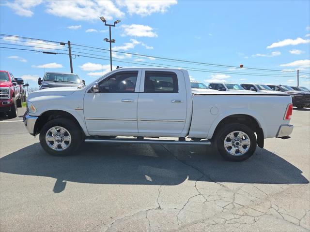 2014 Ram 2500 Longhorn Limited