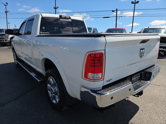 2014 Ram 2500 Longhorn Limited