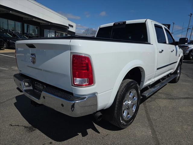 2014 Ram 2500 Longhorn Limited