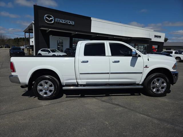 2014 Ram 2500 Longhorn Limited