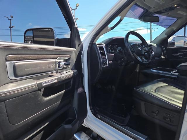 2014 Ram 2500 Longhorn Limited