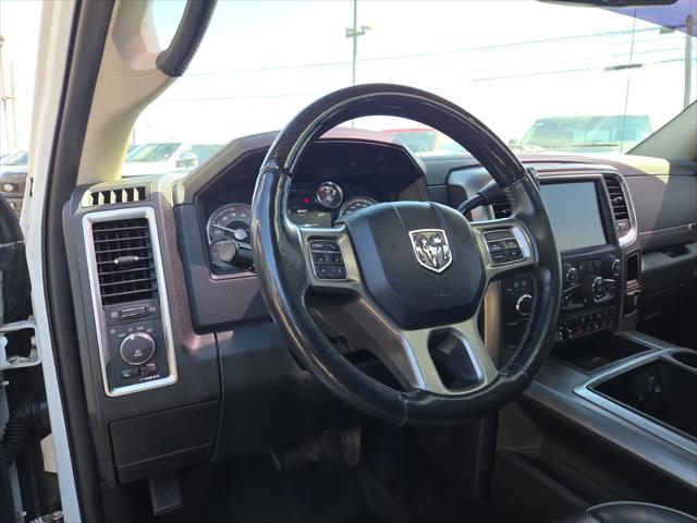 2014 Ram 2500 Longhorn Limited