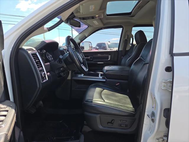 2014 Ram 2500 Longhorn Limited
