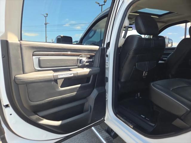 2014 Ram 2500 Longhorn Limited