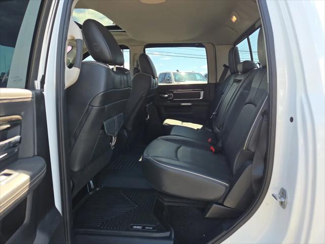 2014 Ram 2500 Longhorn Limited