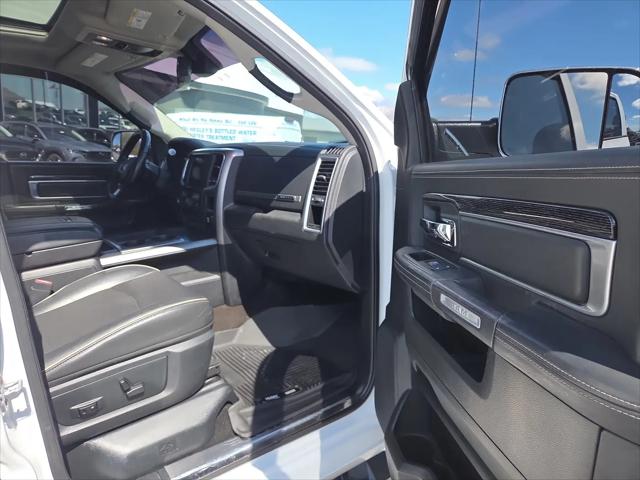 2014 Ram 2500 Longhorn Limited