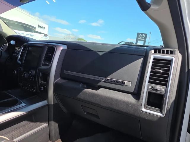 2014 Ram 2500 Longhorn Limited