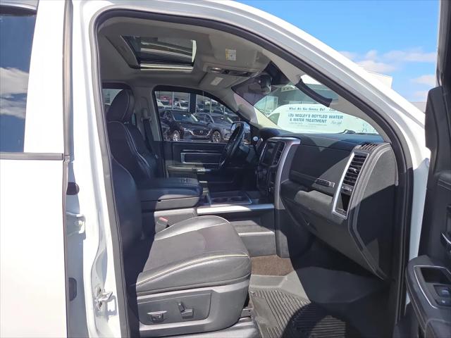 2014 Ram 2500 Longhorn Limited
