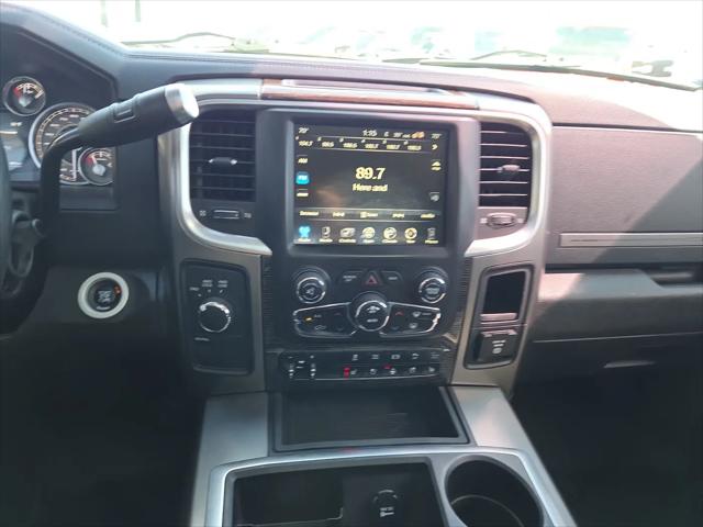 2014 Ram 2500 Longhorn Limited