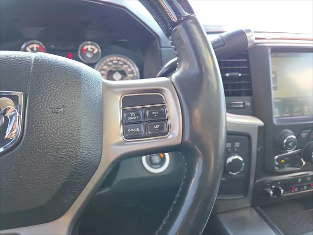 2014 Ram 2500 Longhorn Limited