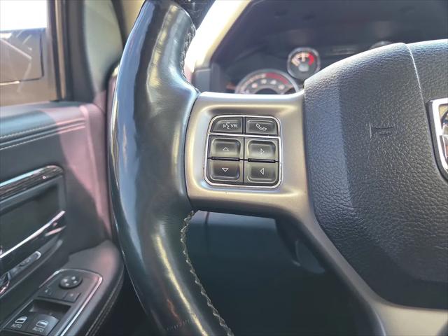 2014 Ram 2500 Longhorn Limited