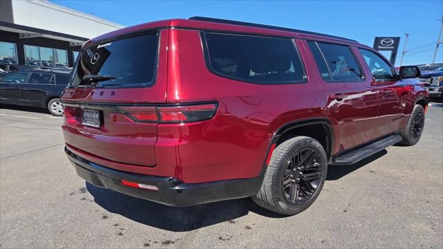 2024 Jeep Wagoneer Series II Carbide