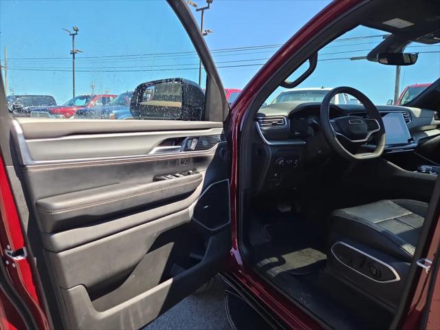 2024 Jeep Wagoneer Series II Carbide