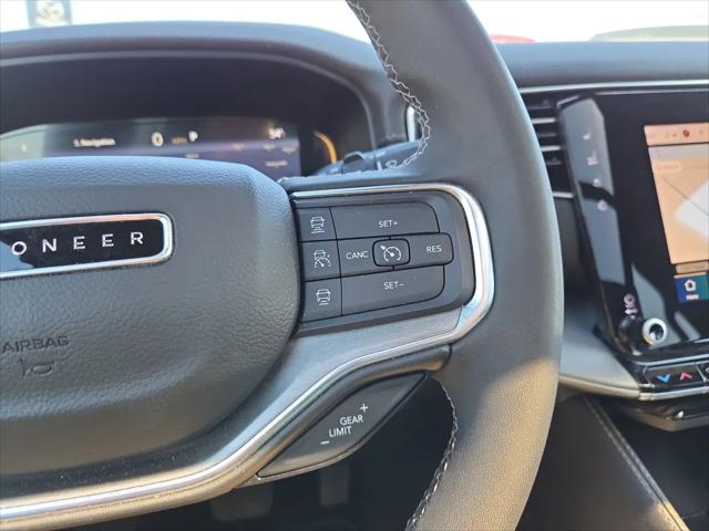2024 Jeep Wagoneer Series II Carbide