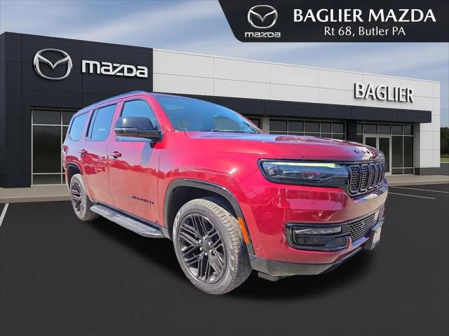 2024 Jeep Wagoneer Series II Carbide for sale in Butler, PA