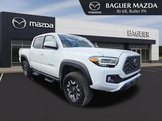 2021 Toyota Tacoma TRD Off-Road for sale in Butler, PA