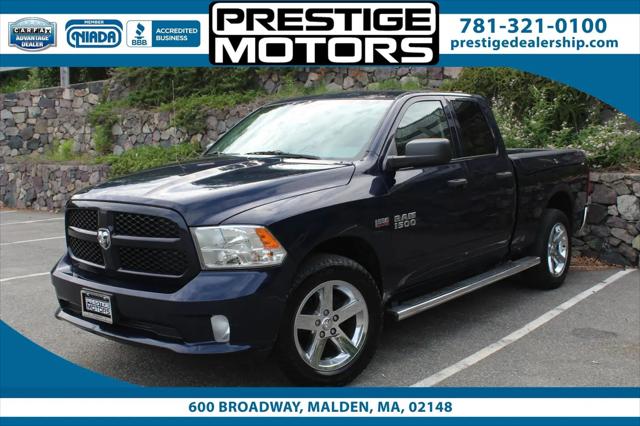 2015 Ram 1500 Express for sale in Malden, MA
