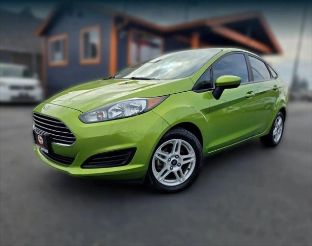 2018 Ford Fiesta SE for sale in Tacoma, WA
