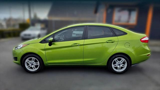2018 Ford Fiesta SE