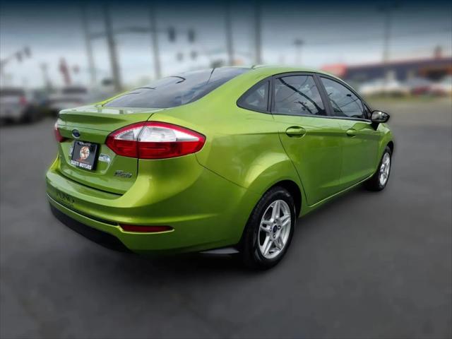 2018 Ford Fiesta SE