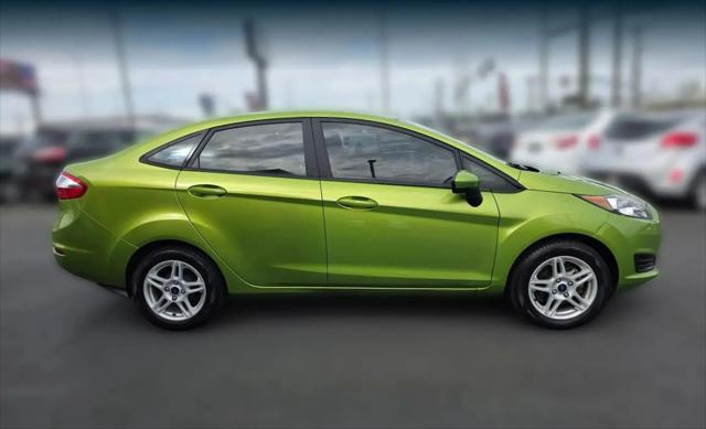 2018 Ford Fiesta SE