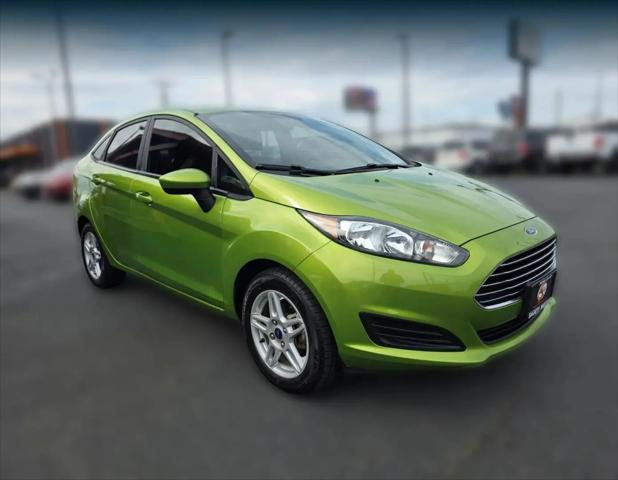 2018 Ford Fiesta SE