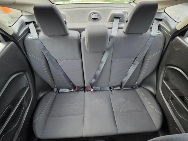 2018 Ford Fiesta SE
