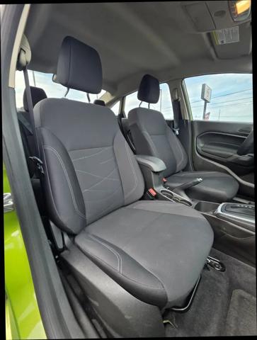 2018 Ford Fiesta SE